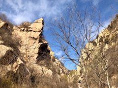 -碓臼峪自然风景区