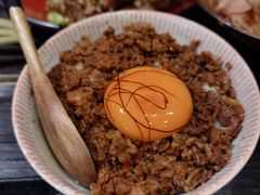 鸡肉亲子饭-Fukumimi·美醉堂 居酒屋(金尚店)