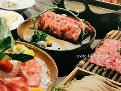 峨眉山雪魔芋-盡膳口福跷脚牛肉火锅(合生汇购物中心店)