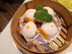 招牌金牌虾饺皇-鹅冠港式茶餐厅(来福士店)