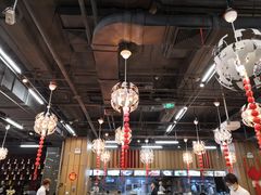 大堂-东方红酒楼(知春路店)