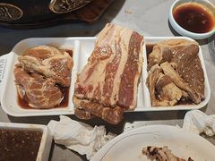 -伍棵煋炭烤自助料理·烤鳗鱼(浦东食品城店)