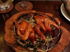 烟熏香茅BB鸽-巴黎轩(澳门巴黎人店)