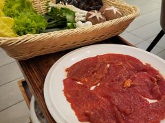 -重庆德庄火锅(体育中心店)