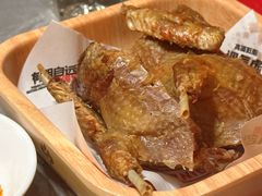 -鼎原力量东北吊炉烧烤(幸福街店)