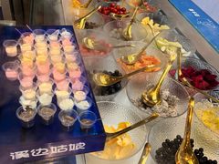-溪边姑娘·拉丝酸奶水果捞(春熙路店)
