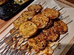 -森龍邑·烧烤·海鲜·炒菜(闽江路店)