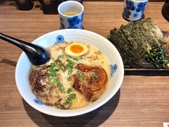 -雷神拉面(财富中心玉米楼店)