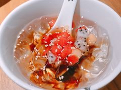 前任红糖冰粉-太二酸菜鱼(正大广场店)