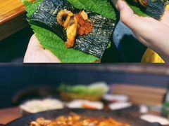 -红辣椒八爪鱼特色韩国料理