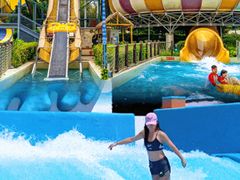 -上海玛雅海滩水公园