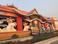 -济南方特东方神画