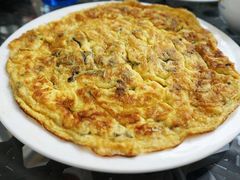 山葱柴鸡蛋-途肴·老农饭庄(百里峡店)