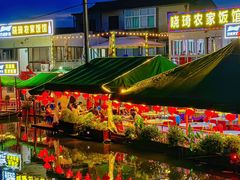 -晓琦农家菜馆·地道农家菜