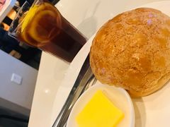 -港久茶餐厅(鹭洲里店)