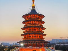 -隋唐洛阳城明堂天堂景区