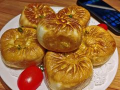 烤包子-品回味清真西北楼(宁波首店)