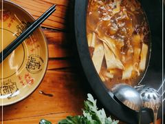 -菌乡缘·野生菌蒸汽鱼火锅(江边夜市店)