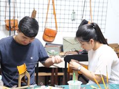 -猛犸手作·皮具·diy团建·礼品定制(新华路店)