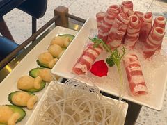 -一席地·本地鸡窝·杭帮鸡火锅(萧山银隆百货店)