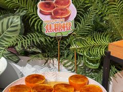 焦糖橙-晶丽香榭自助餐(南京大饭店)