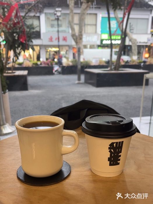 麻雀咖啡SPARROW COFFEE(十全街店)图片