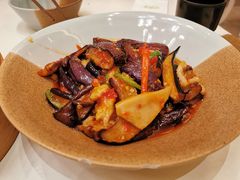鱼香茄子-外婆家(古墩印象城店)