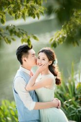 -韩国色色婚纱摄影(好评优选店)
