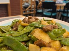 -东北农家小院(定西路店)