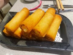 炸牛奶-海底捞火锅(百乐门广场店)