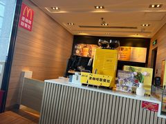 -麦当劳(高铁南站店)