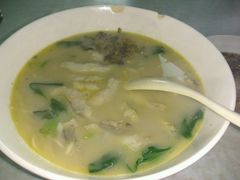 -明呈黄鱼面馆(斜土路店)