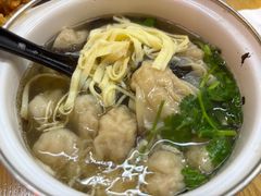 -柴爿巷·香酥鸡&馄饨(复兴中路店)