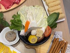 -呷哺呷哺 黄金牧场 (新辰里学清路店)