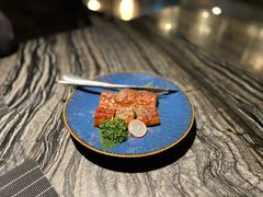 蒲烧鳗鱼-花见无国界料理(科林楼店)