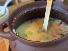-潮粥荟·潮汕砂锅粥(槐房万达店)