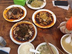 -温记府廟豆汤饭·始于1955年(海椒店)