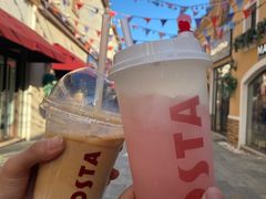 桃然自得-茶-COSTA COFFEE(斯普瑞斯奥特莱斯店)