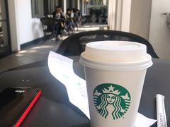 -星巴克臻选(广州沙面店)