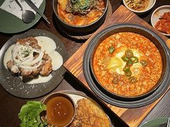 -Fuzzy Bistro 浮几韩餐·茶酒馆