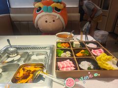 -海底捞火锅(巴黎春天浦建店)