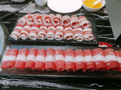 前程肥牛-秦宝雪花牛肉养生火锅(大兴九臻店)