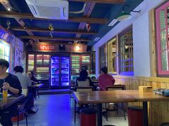 大堂-韩热集市(百源店)