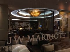 -上海新发展亚太JW万豪酒店
