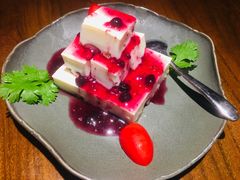 杏仁豆腐-天山醉美·新疆餐厅(富华里店)