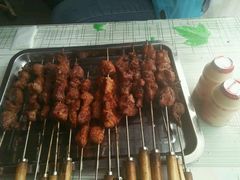 -王记西鎮电烤肉(汶上路店)