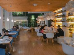 -周三的情书花园餐厅(江北店)