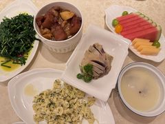 -丁山花园酒店-明园餐厅