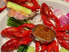 -红钳侠小龙虾·烧烤(中赢康康谷店)