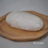 里面是鸡蛋餐肉蟹棒，真好吃